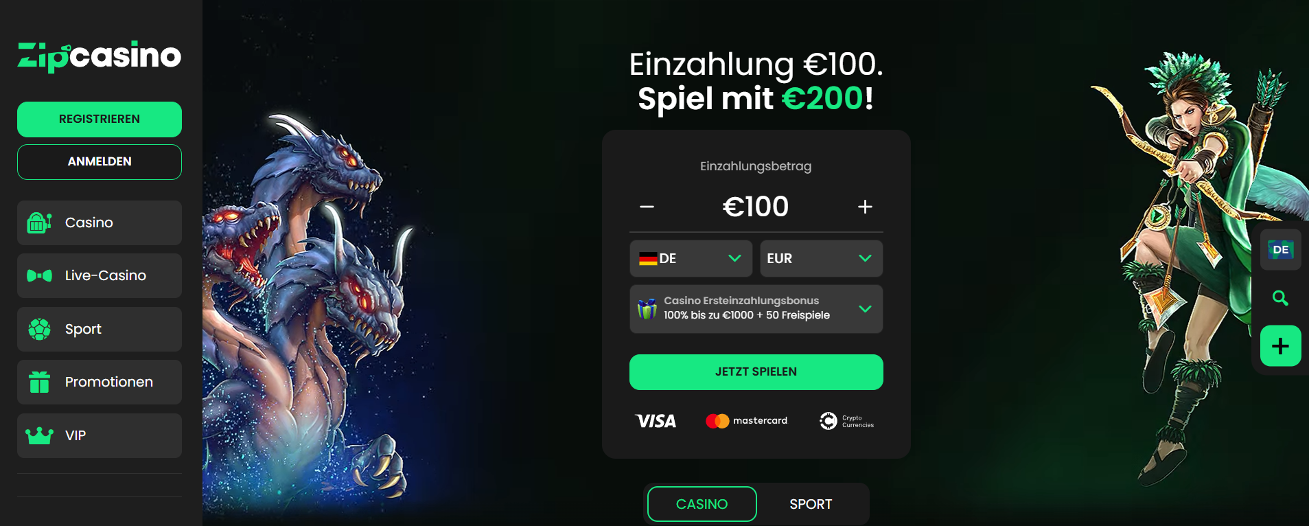 Zip Casino